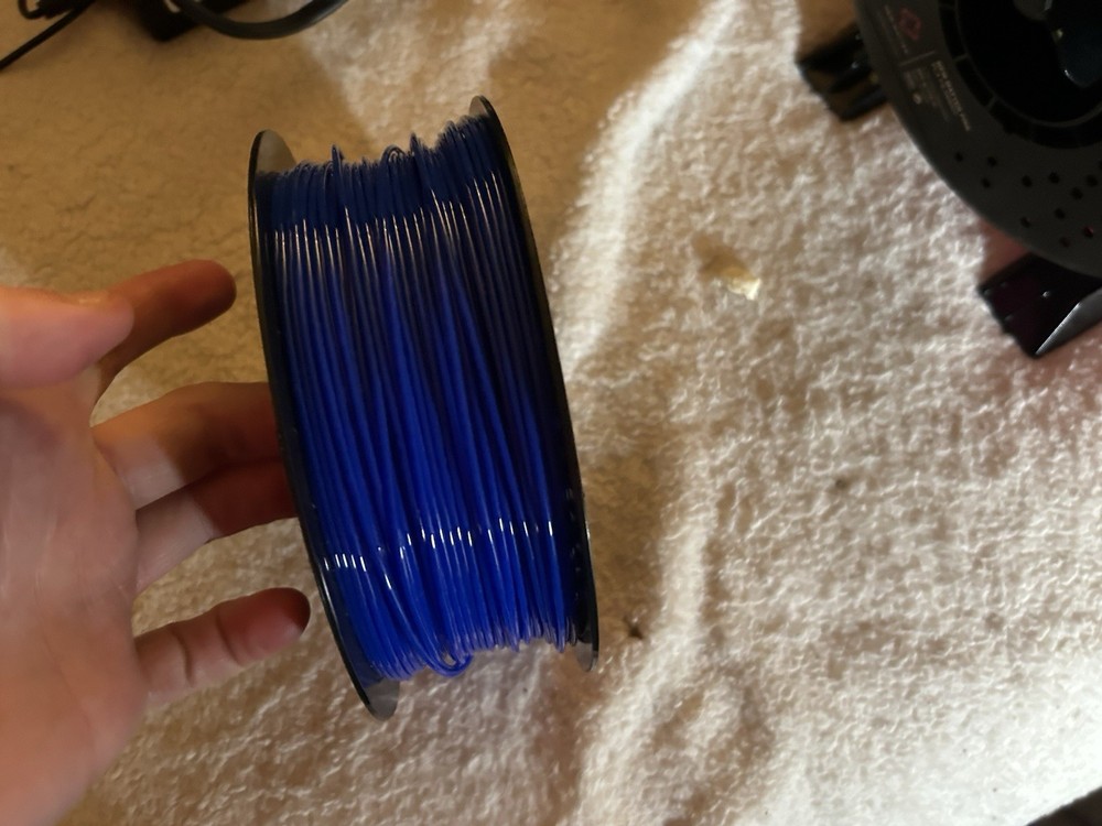 Untested For Parts  New Matter MOD-T 3D Printer White