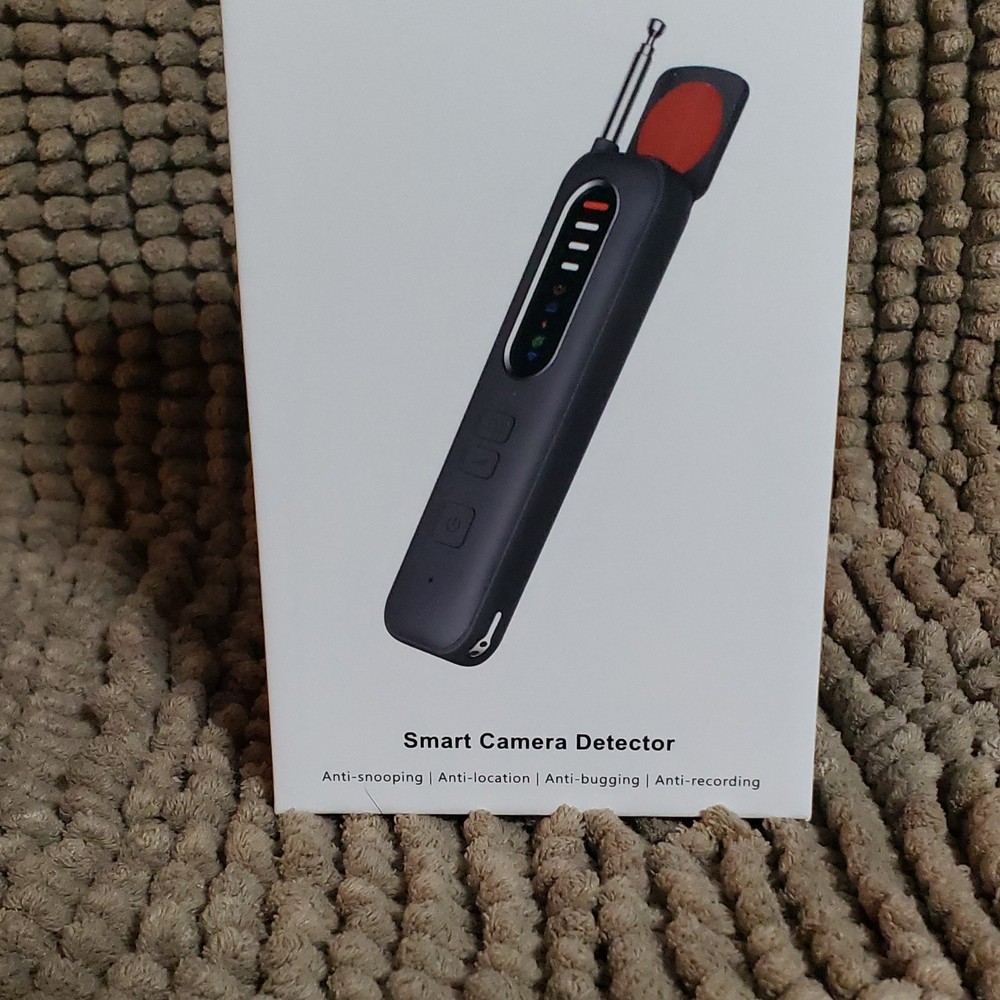 T012 Multifunctional Camera Detector Anti-Snooping Anti-Bugging Night Vision USB