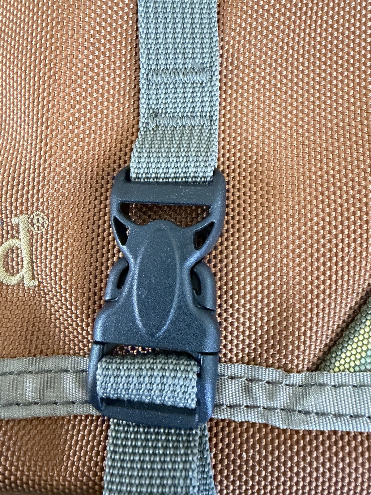 Fishpond Flatiron Tool Pouch NWOT