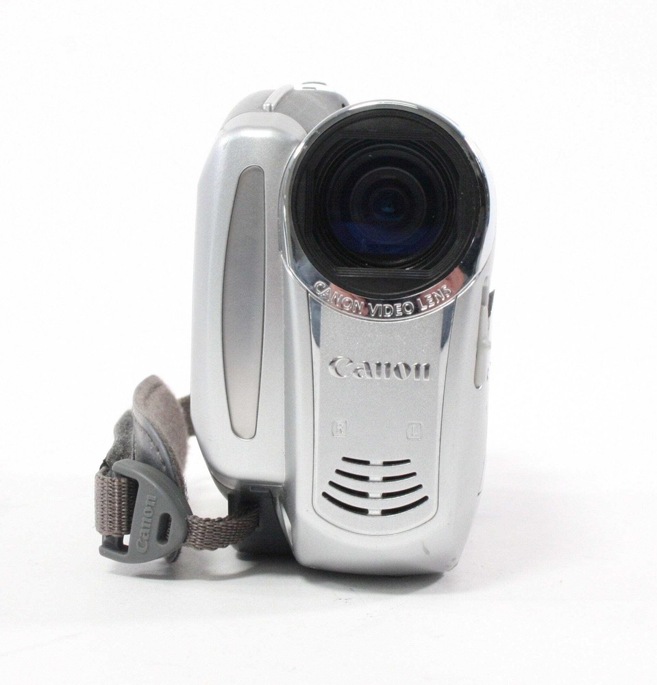 Canon DVD DC210 Camcorder