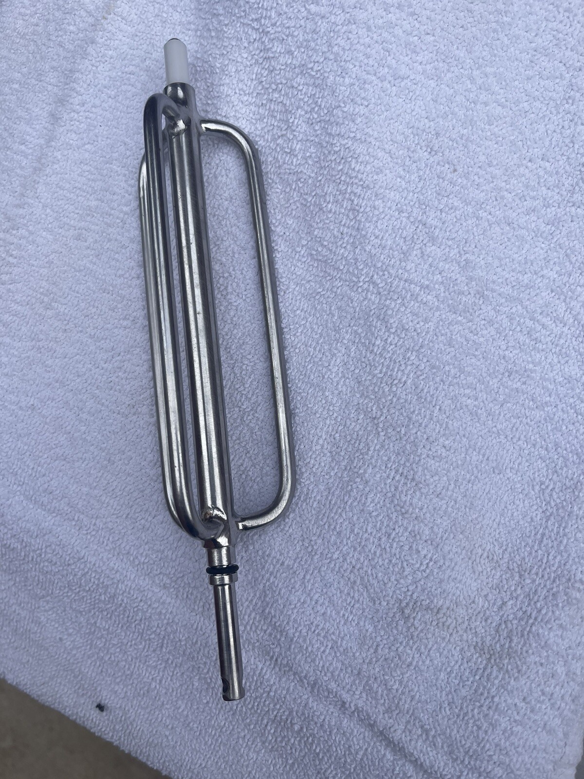 Replacement baffle rod for Taylor 430/432 frozen beverage freezers