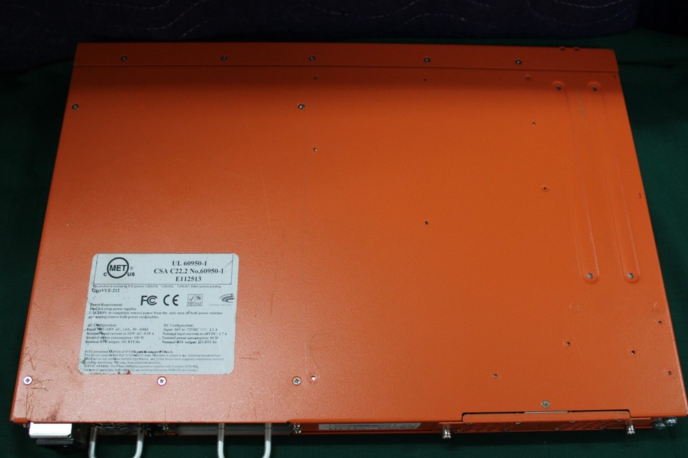 Gigamon GIGAvue-212 Data Access Switch GVS-212