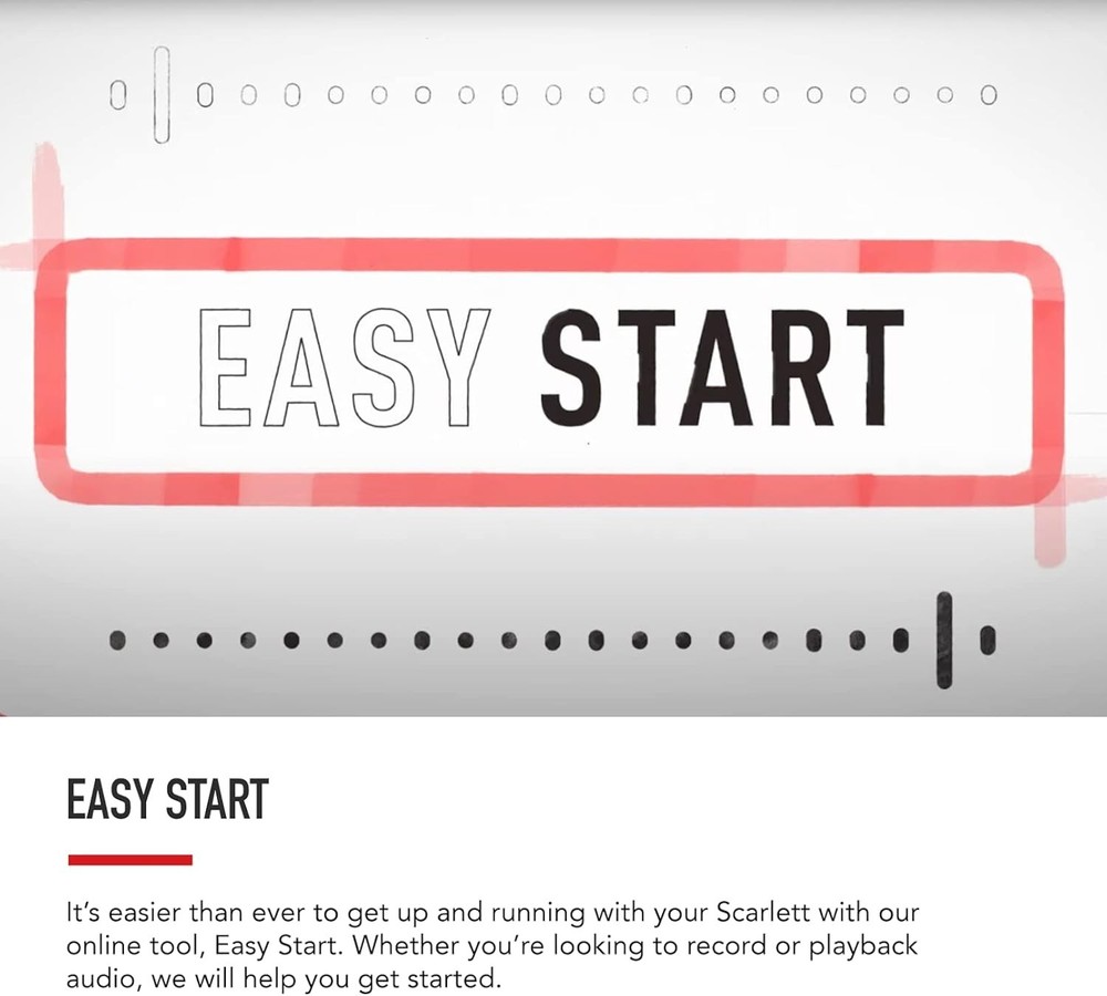 Portable & Professional Audio Interface – Scarlett Solo