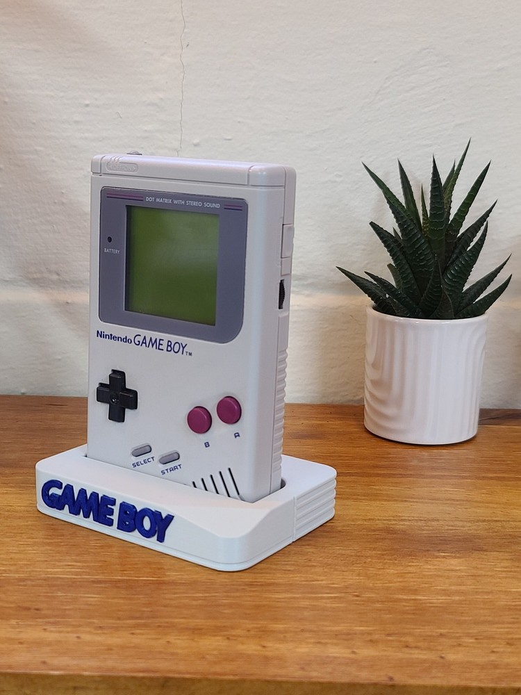 Gameboy DMG Display Stand - 3D Printed