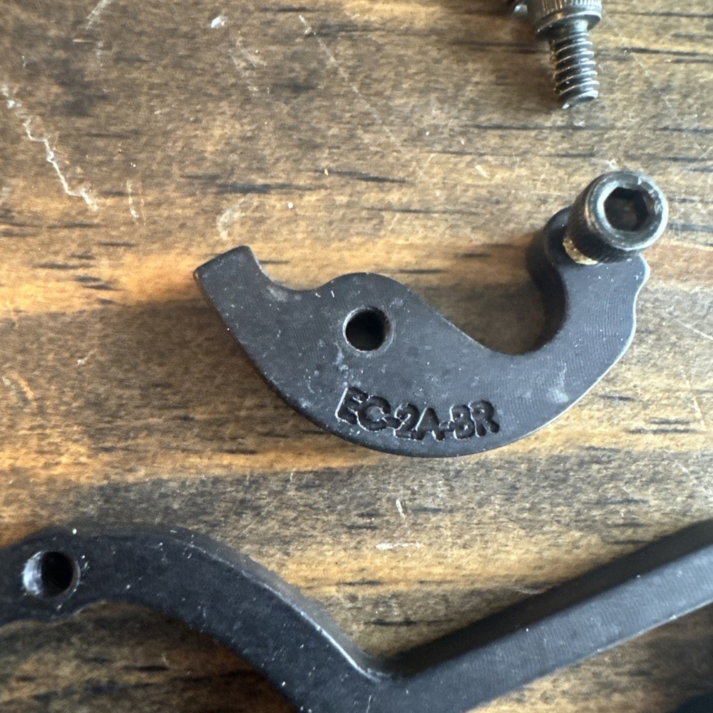 Hoyt Eclipse EC Draw Mod set