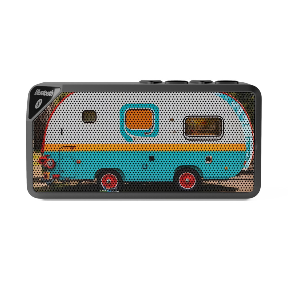 Retro Camper Bluetooth Speaker