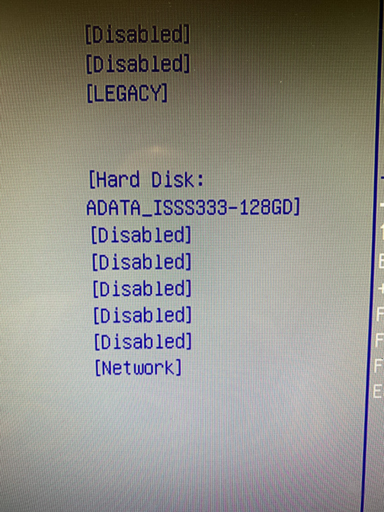 FEC POS PP9667 17” Touch PC, used, tested