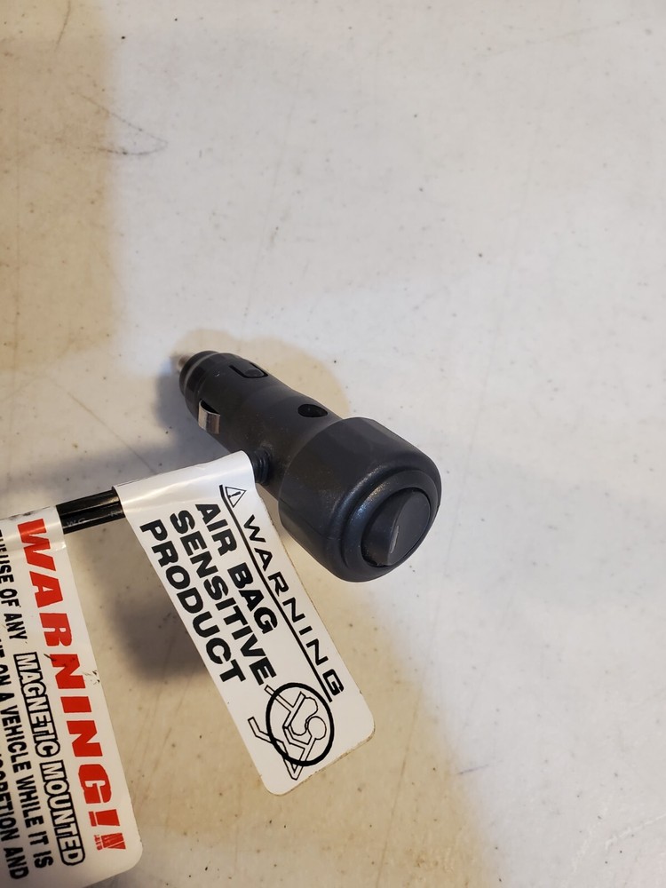 Whelen magnetic Amber Strobe Light Model 2515