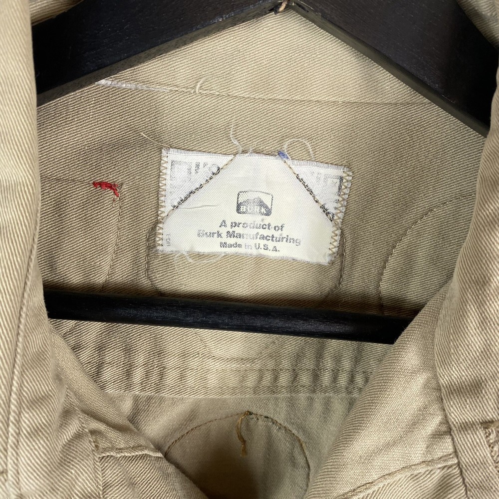 Patched WWII Airborne Veteran 1960s Jacket Patchwork