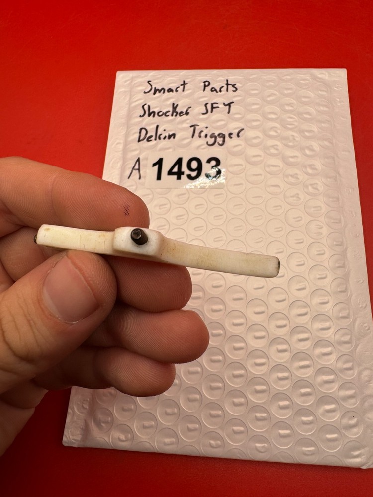 Smart Parts Shocker SFT Delrin Trigger