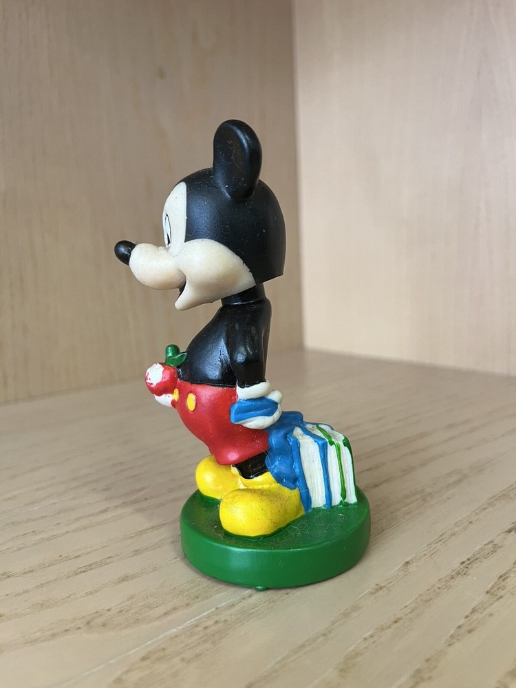Vintage Mickey Mouse Bobblehead