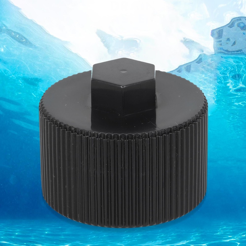 Reliable Replacement Drain Cap for Pentair 154712 Pool Spa Filter System