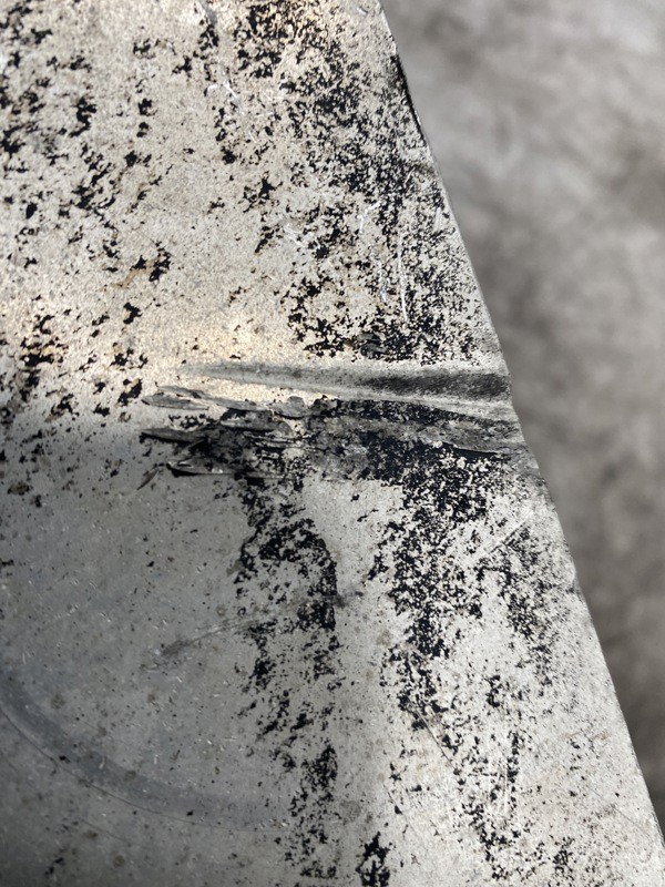 2004 Freightliner Columbia Frame Step (722-10305)