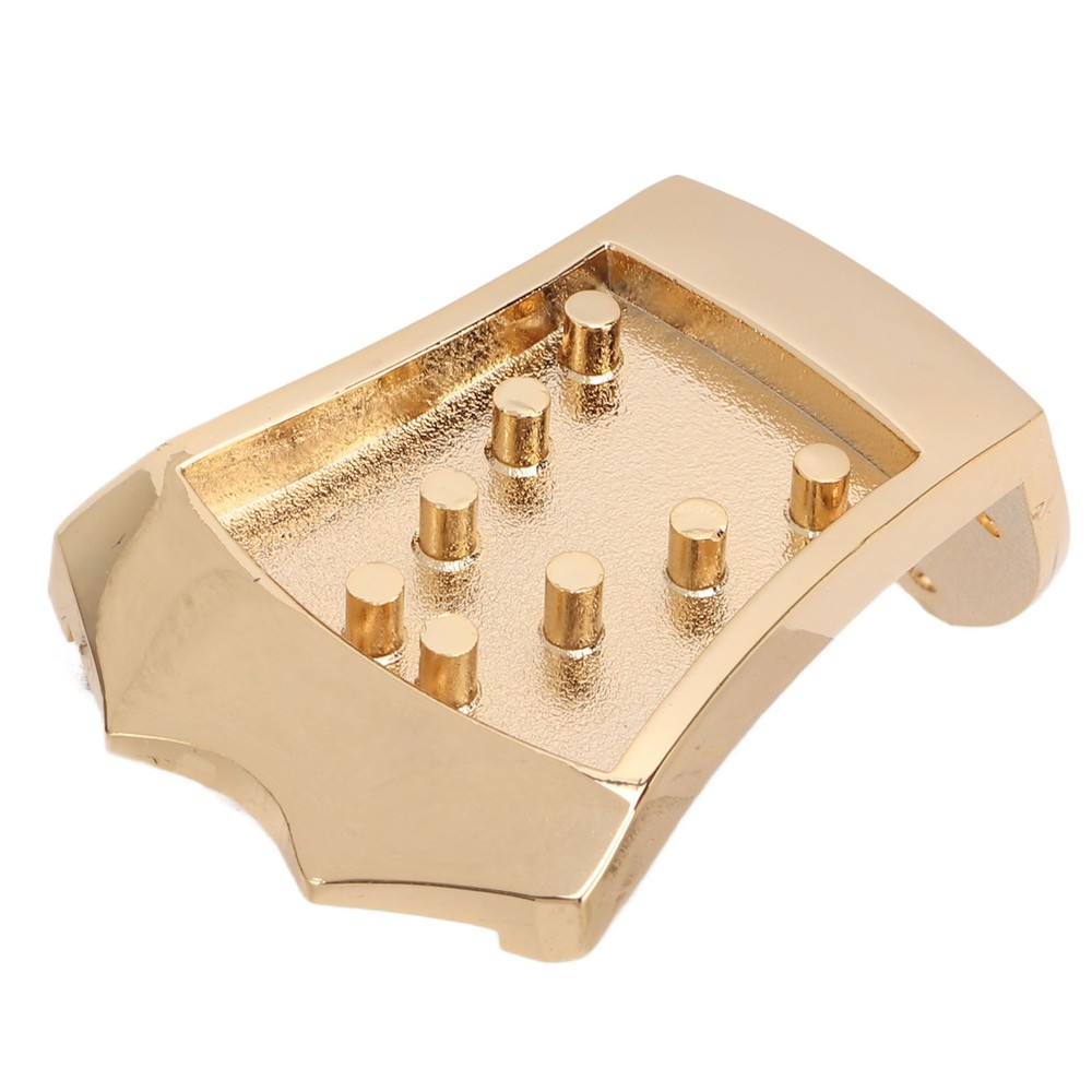 8 String Metal Mandolin Tailpiece For Improved Performance