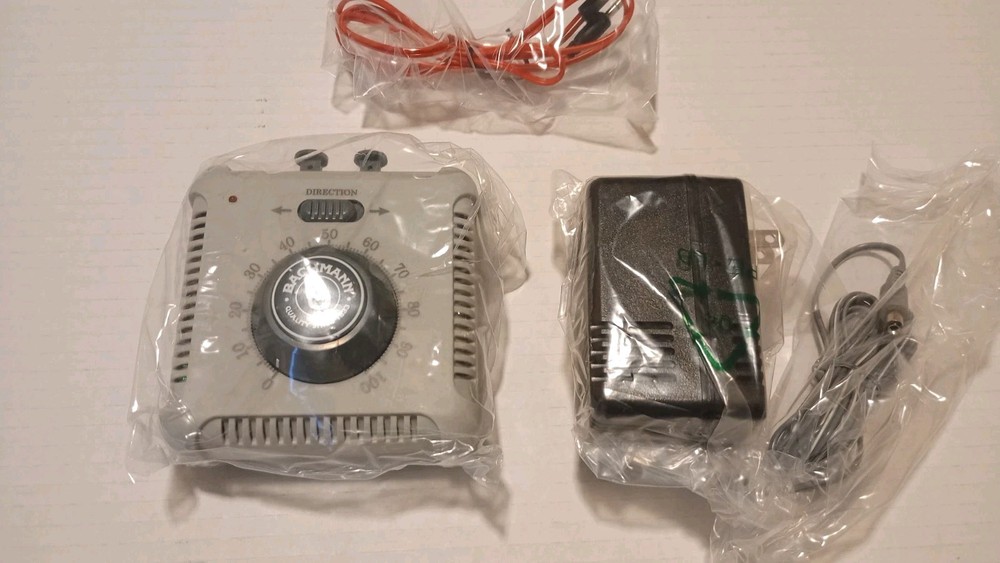 Bachmann Model Train Controller 46605A - Brand New