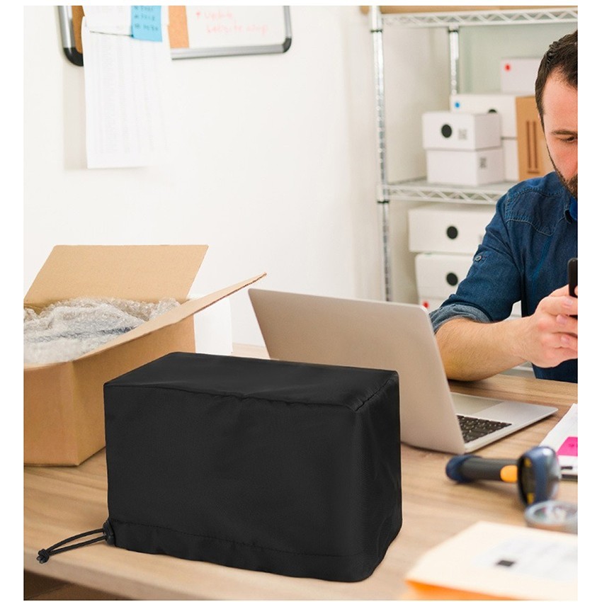 For Nelko Desktop Label Printer Dust Cover Small Label Printer