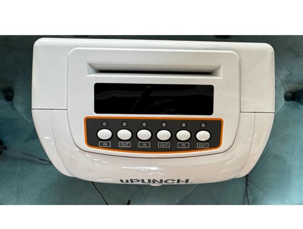 UPunch Time Clock HN3000 MACHINE ONLY
