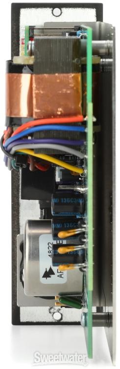 API 512c 500 Series Microphone Preamp