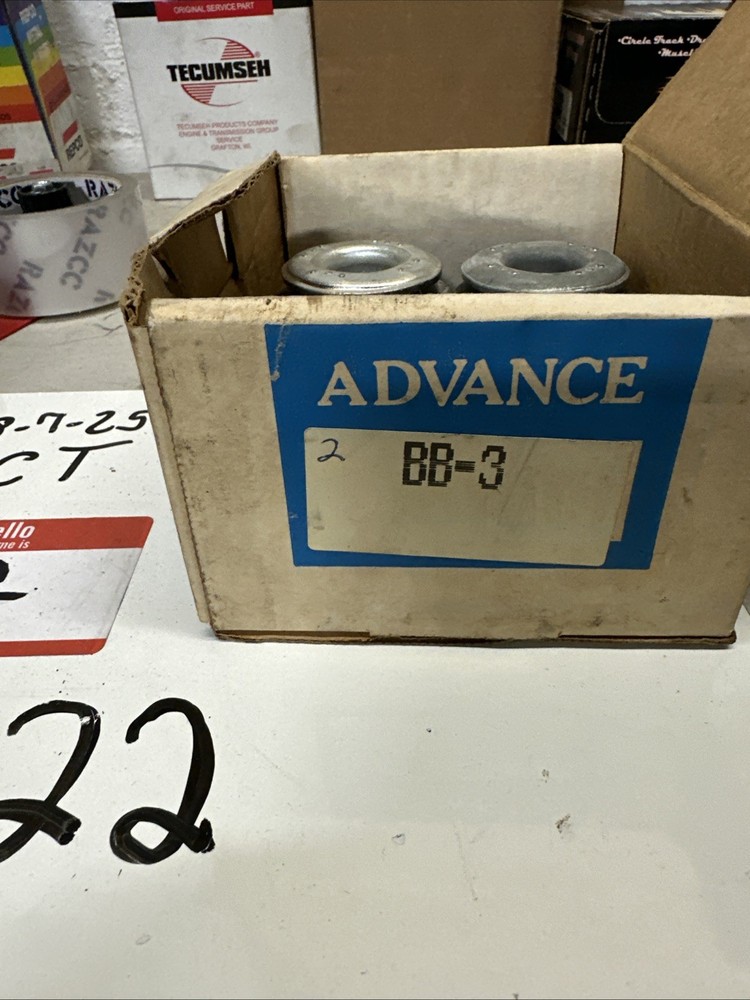 Advance Bushing BB-3