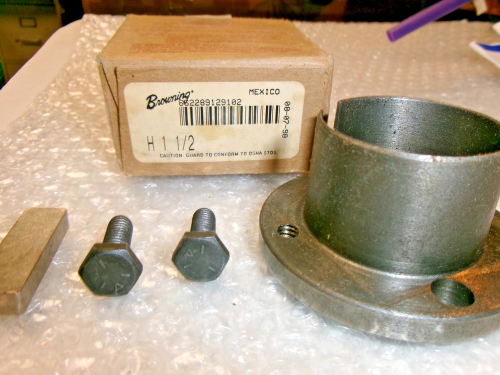 Browning H-11/2 Split Taper Bushing 1-1/2in