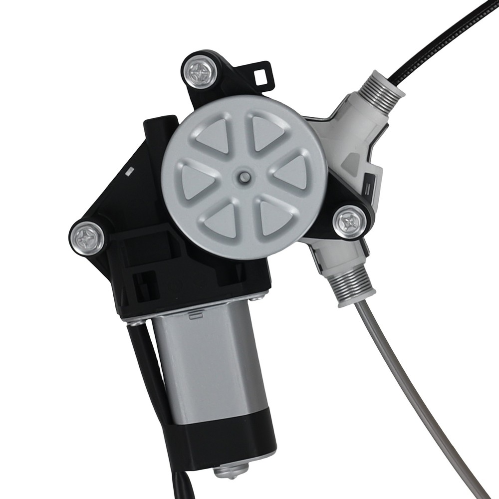 FRONT DRIVER SIDE WINDOW REGULATOR FOR FORD ESCAPE XLS XLT 2001-2007