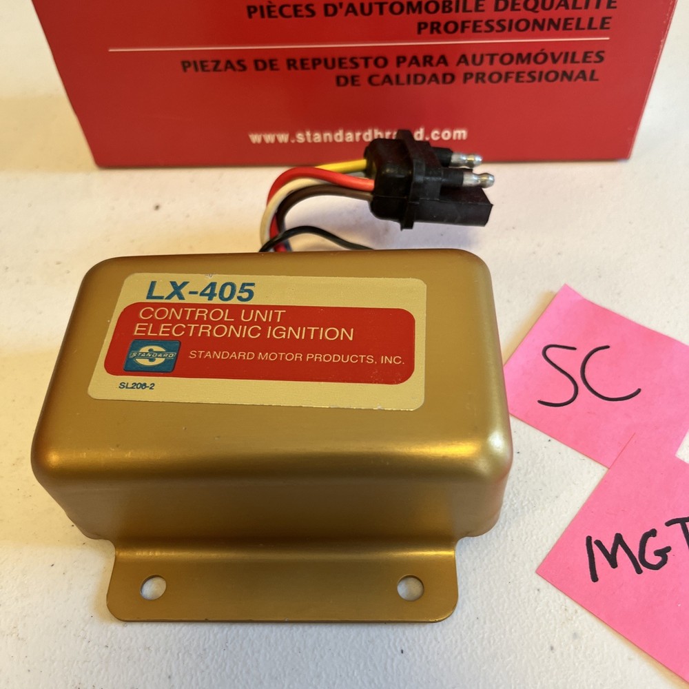 Standard Motor Products Ignition Control Module, LX-405