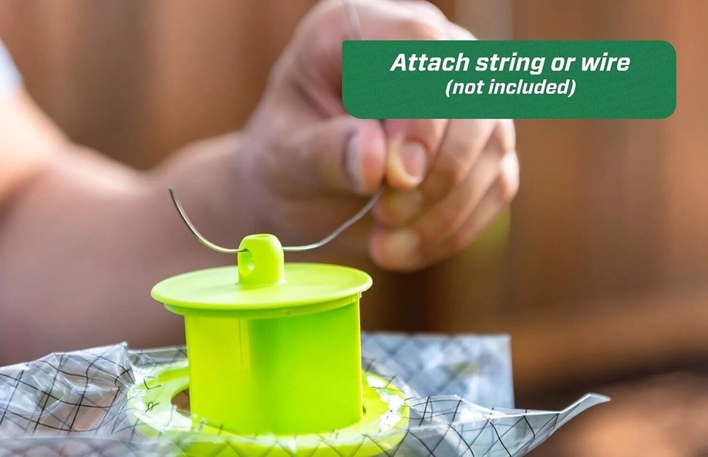 RESCUE Non-Toxic Disposable Yellowjacket Trap