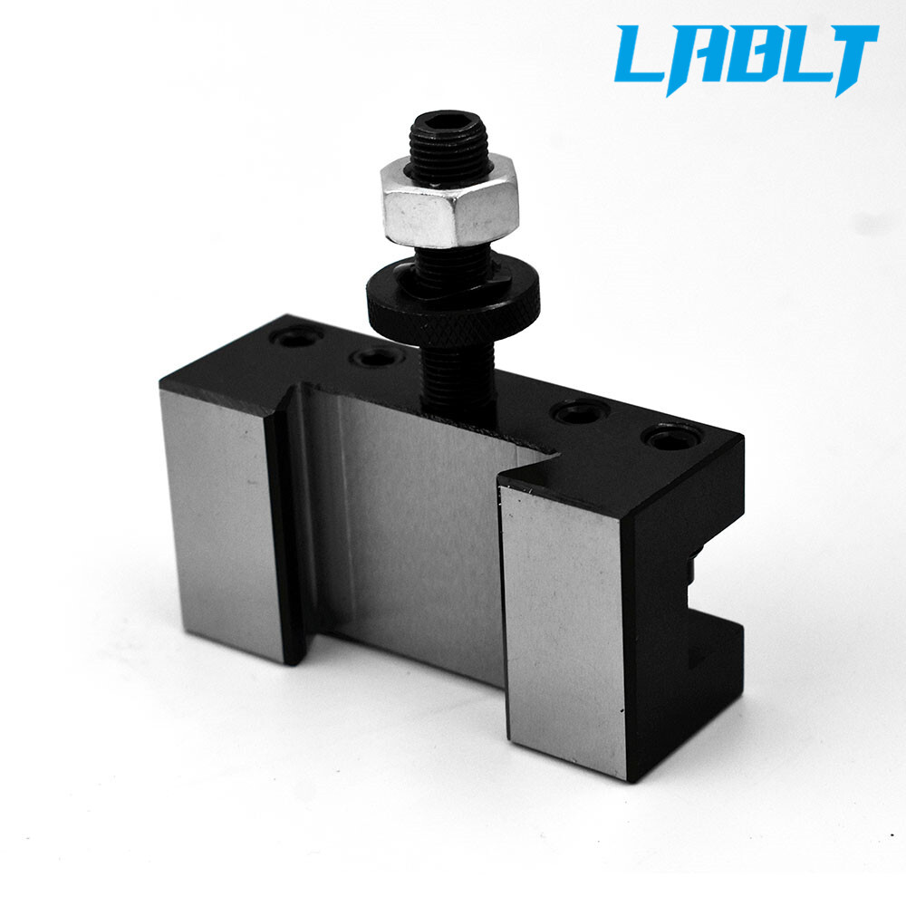 LABLT Quick Change Tool Post AXA #1 250-101 XL Oversize Turning & Facing Holder