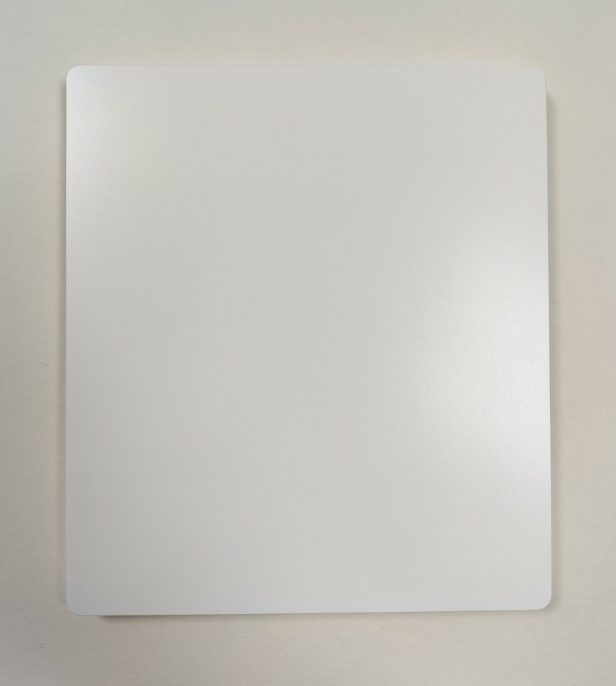 7" Record Dividers White x 10