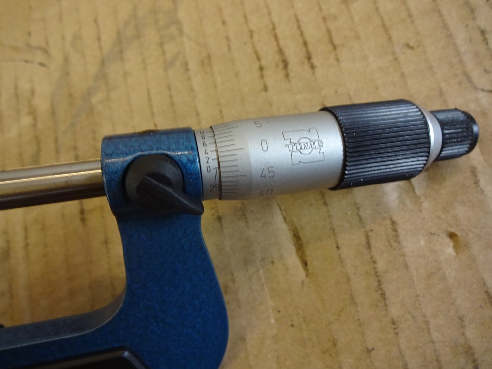 25-5mm caliper micrometer Time