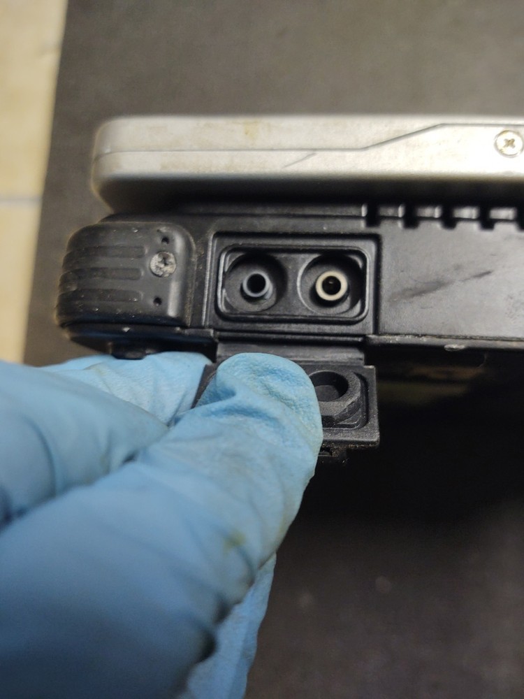 Motorola ML850 Toughbook Laptop Computer
