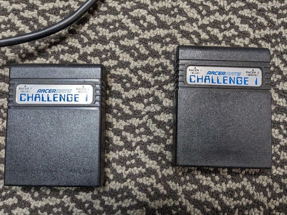 CompuTrainer RacerMate Bike Trainer with CAT 6000 Controller Commodore 64!