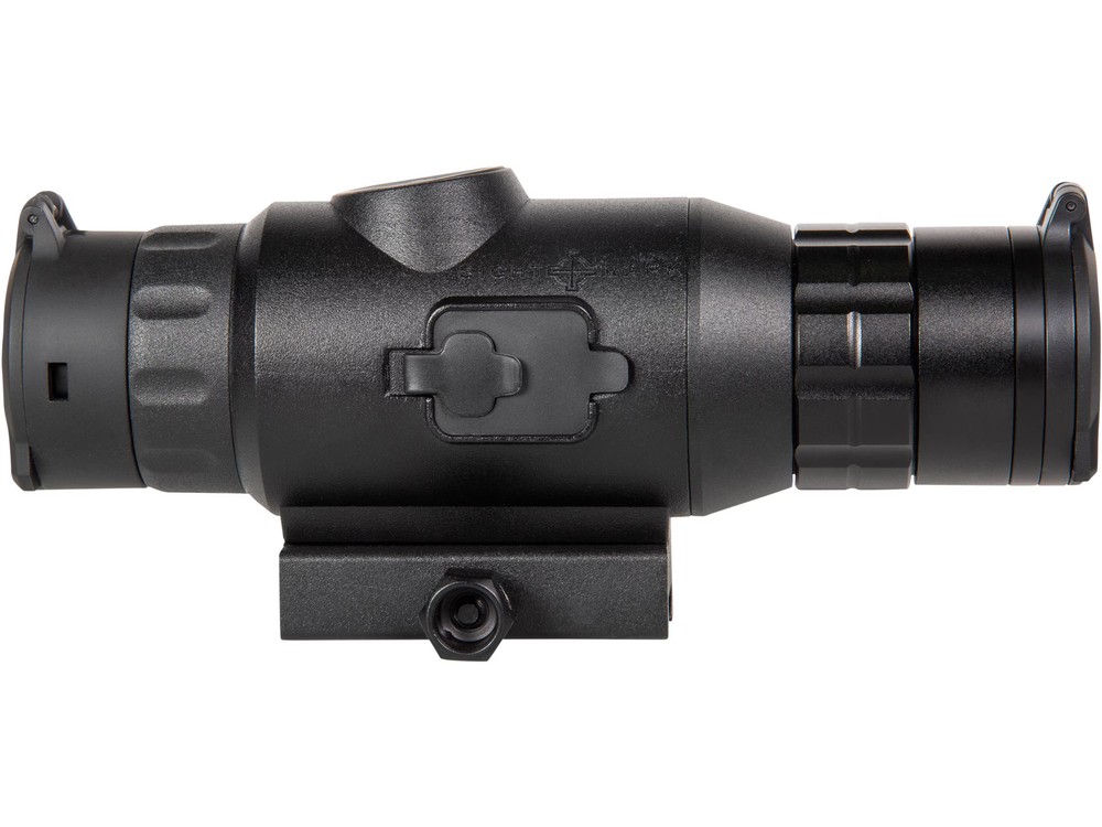 Sightmark Wraith Mini Thermal Scope 384x288 Resolution Matte Black