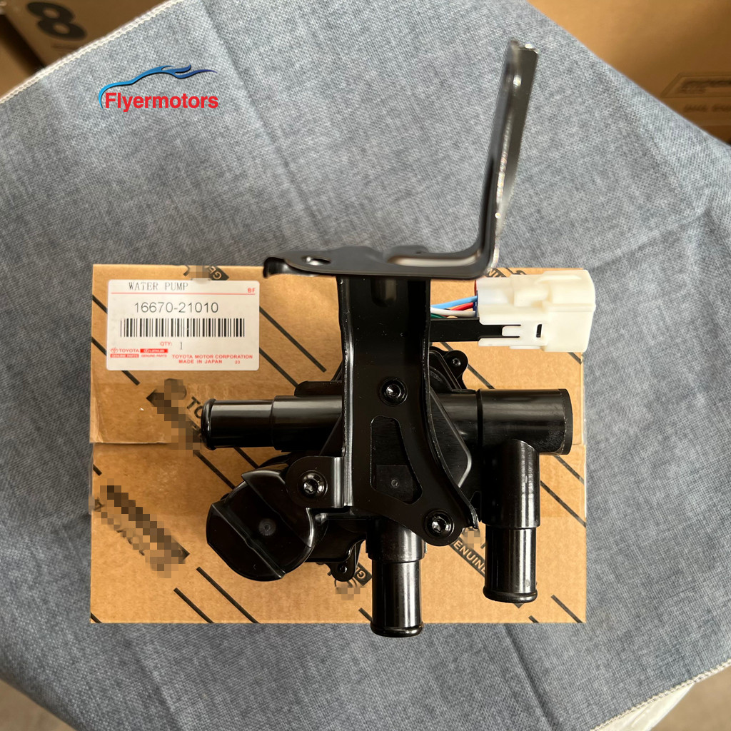 16670-21010 New Prius Coolant Control Valve For 2004-2009 Toyota USA
