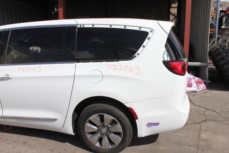 Camera/Projector Camera Front View Fits 17 PACIFICA 536282