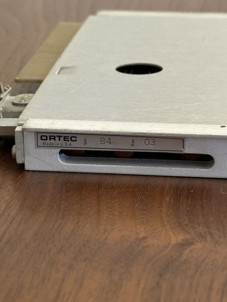 EG&G Ortec OD410 Charge Digitizer NIM BIN Plug-In Module