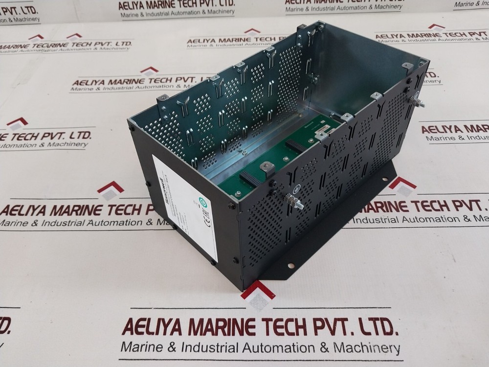 Honeywell 900rr0-0200 Redundant Controller Rack