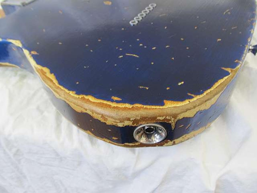 UNKNOWN TELECASTER TYPE Electric Guitar