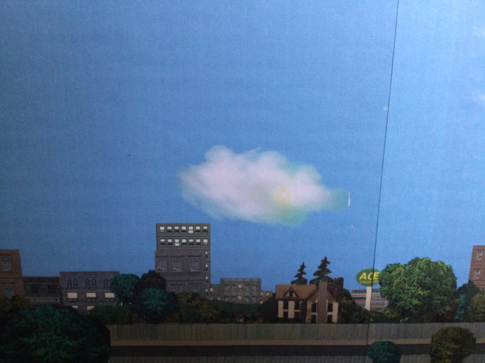 4’ Mural for Backgrounds forN Scale train sets