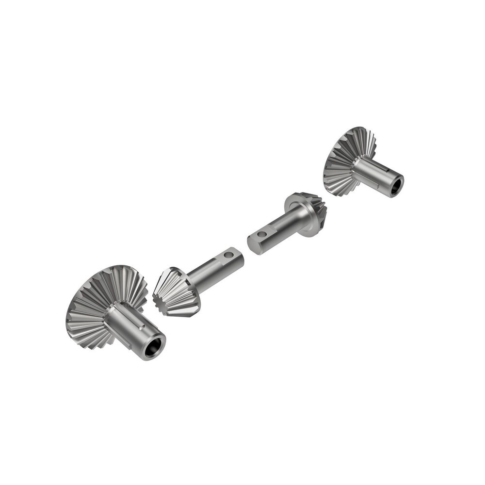 Traxxas TRX-4M Metal Axle Gears (Front & Rear) (9779)