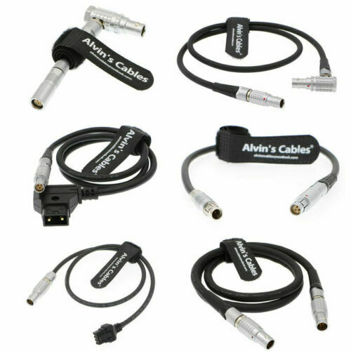 Alvin's Cables Custom Cable for More Types and Length