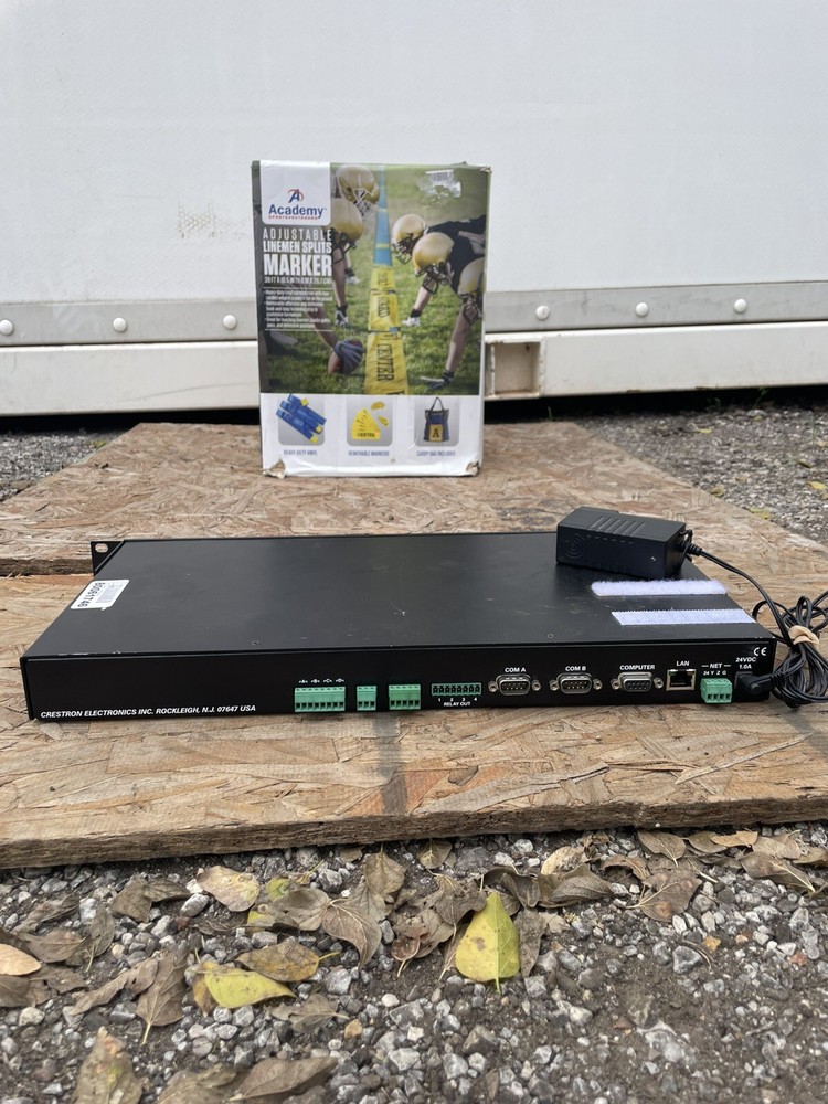 Creston MC2E Media Control System Processor