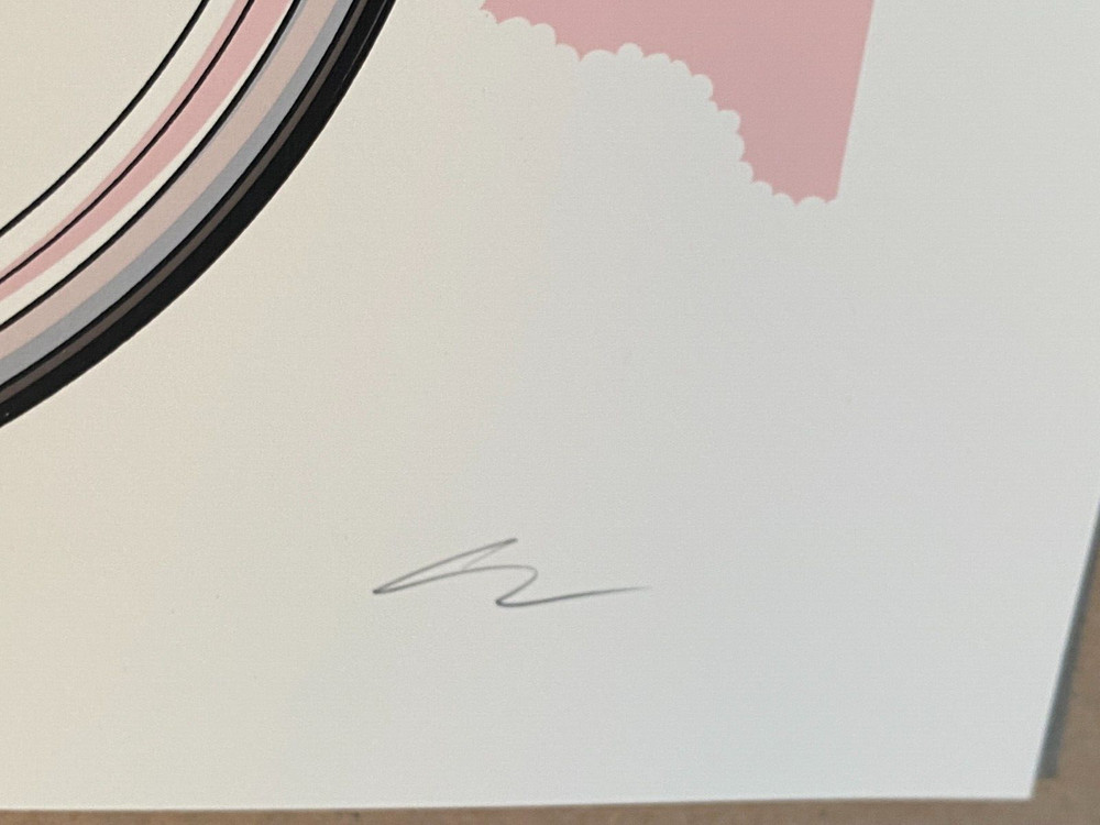 OFFICIAL The Avett Brothers May 23 2023 Providence RI AP Poster S/N #/30 Bicycle