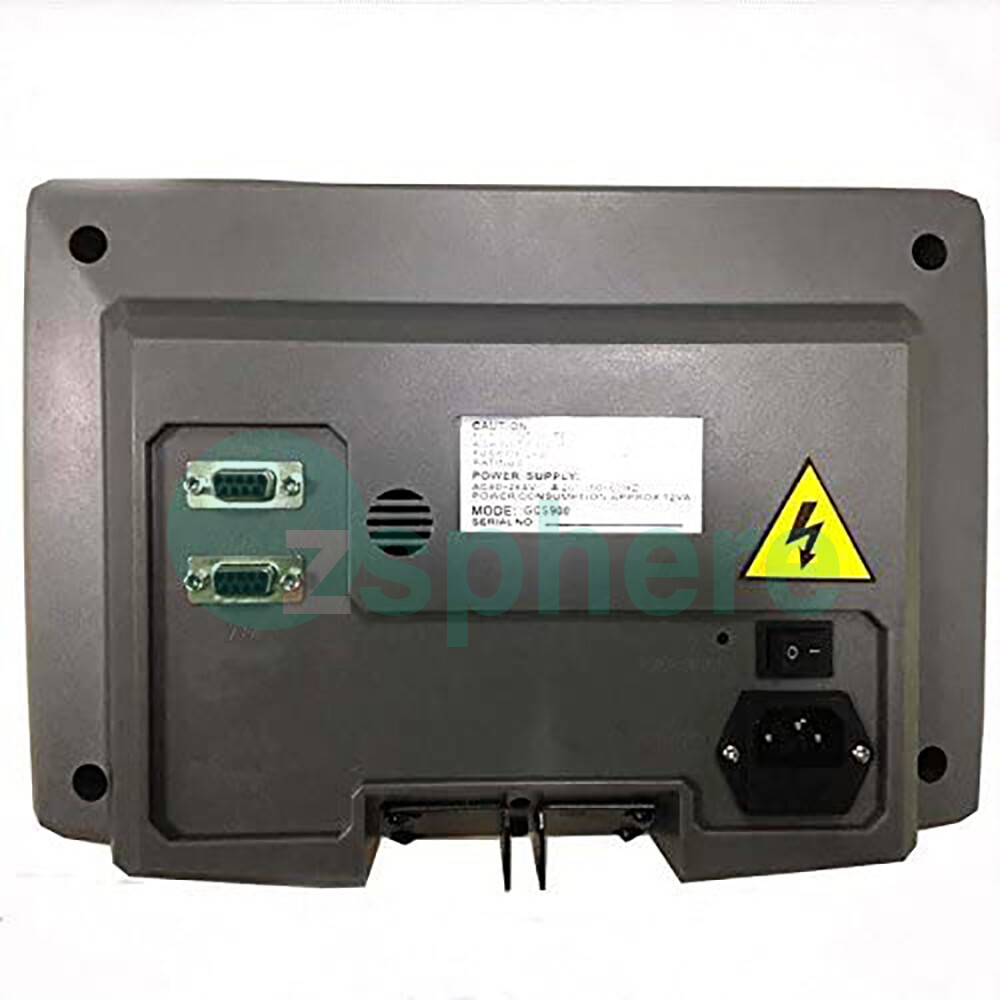 2 Axis digital readout & 5micron linear scale encoder Kit 85V~260V Precision US