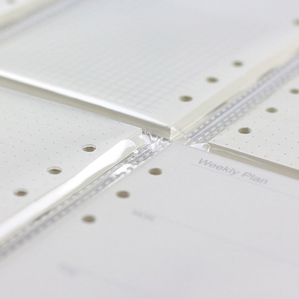 A5/A6/A7 Planner Diary Insert Refill Schedule Organiser Plan 45Sheet Notes Paper