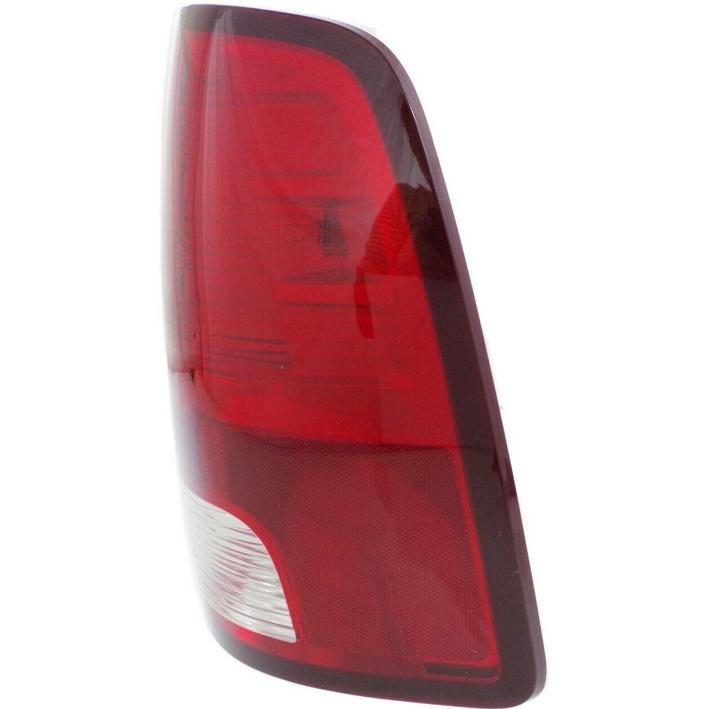 Tail Light Assembly Right Passenger Side Red Clear 55277414AF