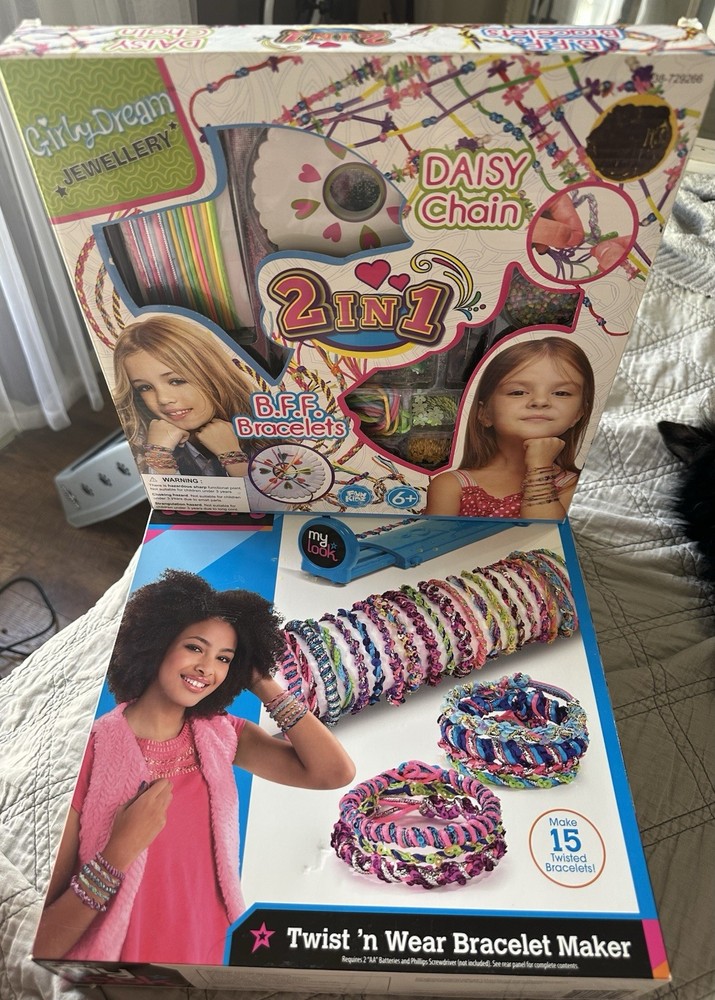 At Home Bracelet Makers