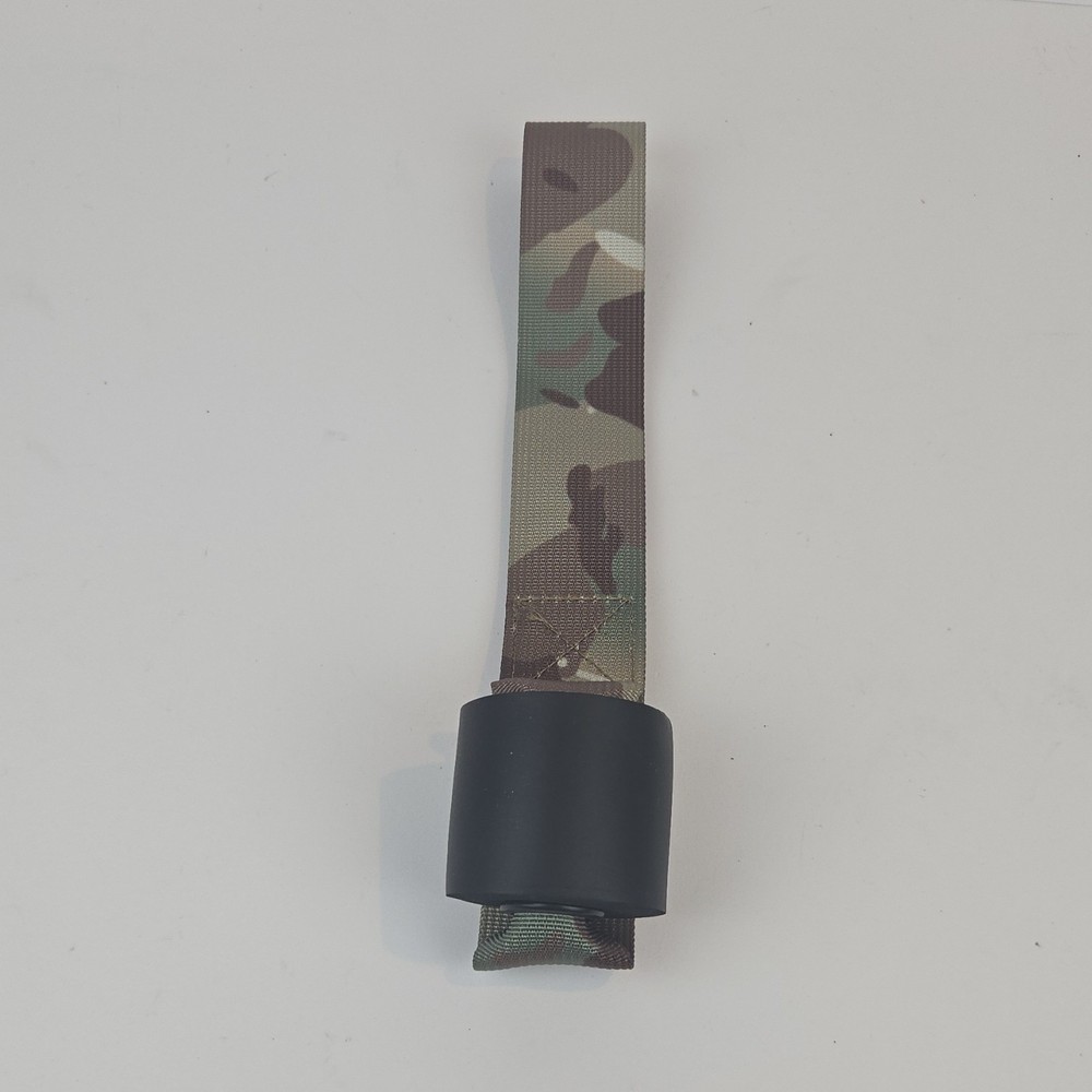 Iron Infidel Multicam Modular Tactical Gear Belt Multicolor Strap Patch