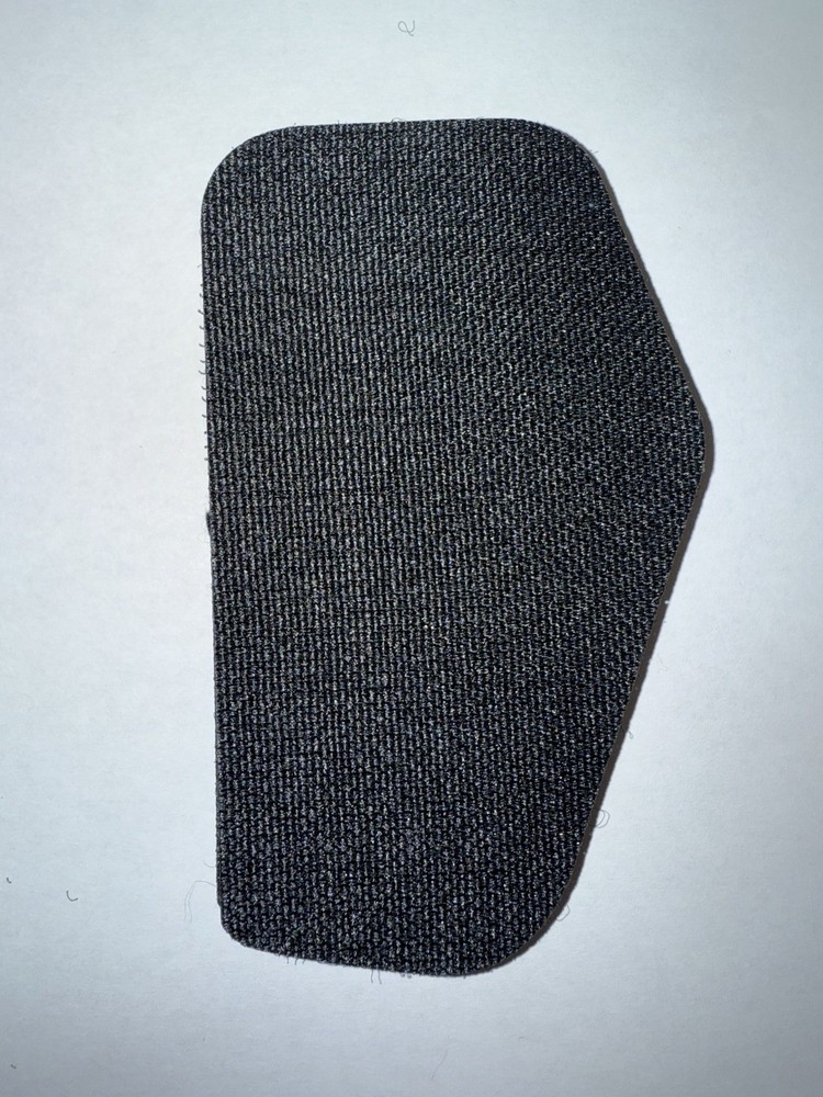 VAW-123 Rudder Patch – Embroidered with Hook & Loop Screwtops – Tail Design