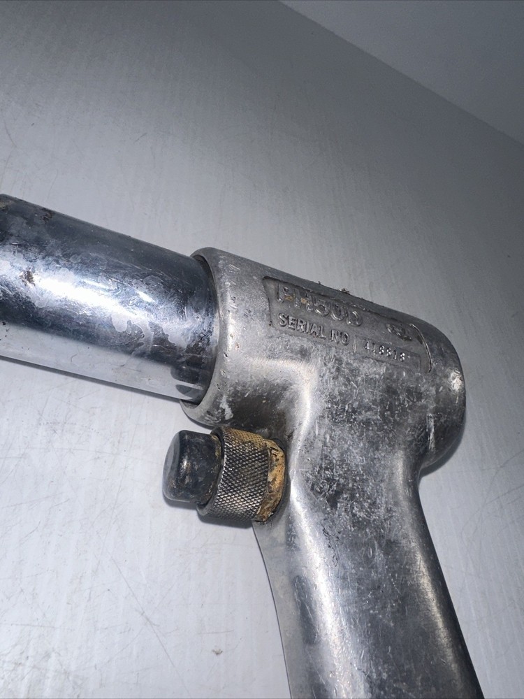 Snap On Pneumatic Air Hammer PH50D